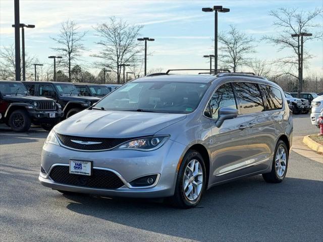 2020 Chrysler Pacifica 35th Anniversary Touring L Plus 2020 Chrysler Pacifica 35th Anniversary Touring L Plus