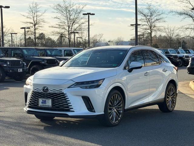 2024 Lexus RX 350 Luxury