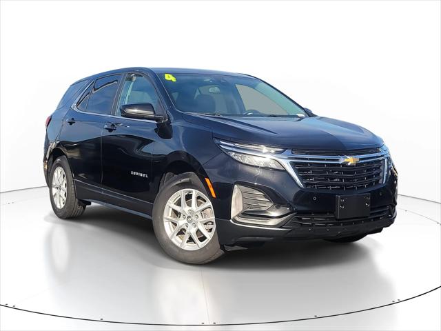 2024 Chevrolet Equinox FWD LT
