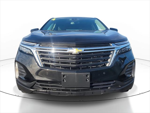 2024 Chevrolet Equinox FWD LT