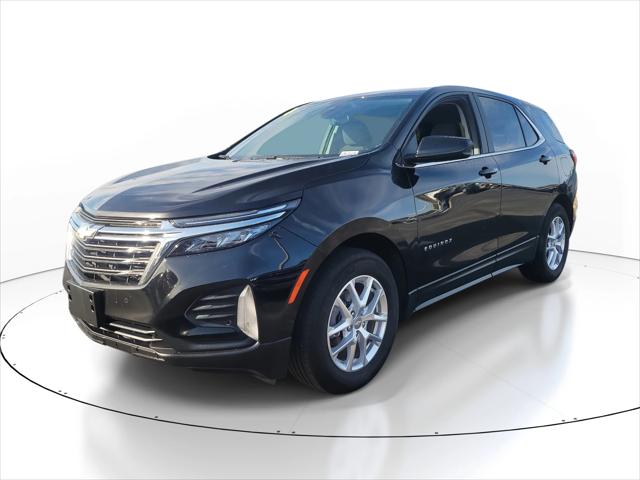 2024 Chevrolet Equinox FWD LT