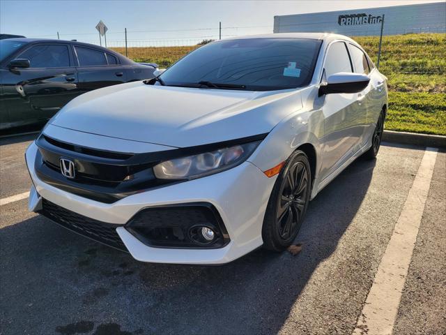 2019 Honda Civic EX-L