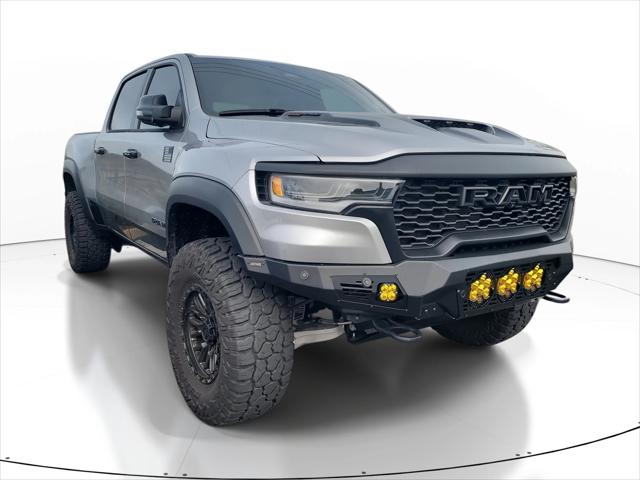 2025 RAM 1500 RHO Crew Cab 4x4 57 Box