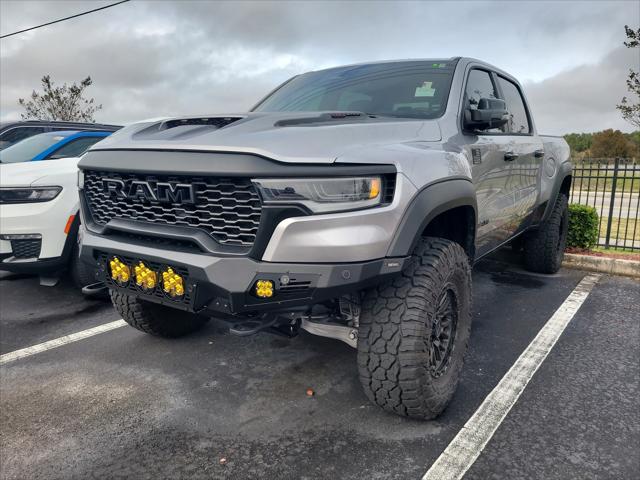 2025 RAM 1500 RHO Crew Cab 4x4 57 Box