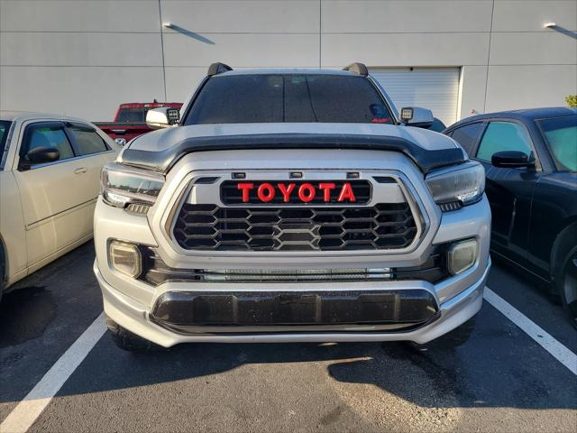 2018 Toyota Tacoma SR5 V6