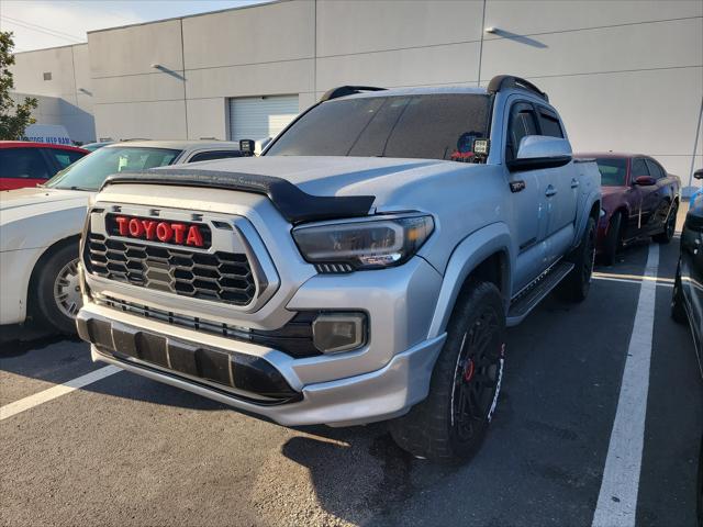 2018 Toyota Tacoma SR5 V6