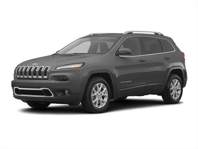 2018 Jeep Cherokee Latitude FWD