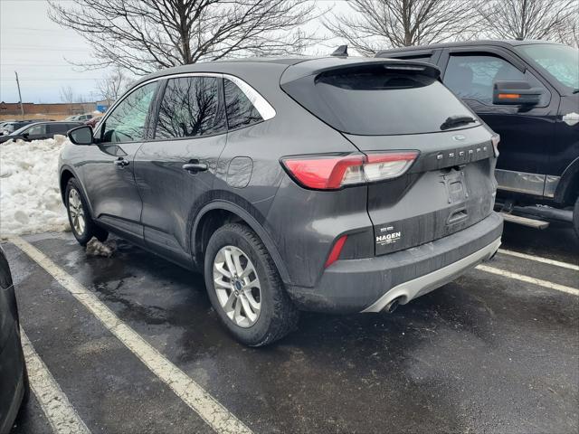 2020 Ford Escape SE 2020 Ford Escape SE