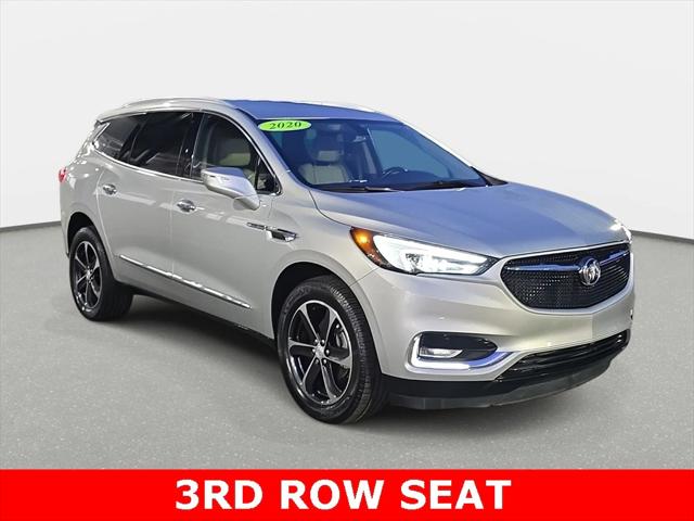 2020 Buick Enclave FWD Essence