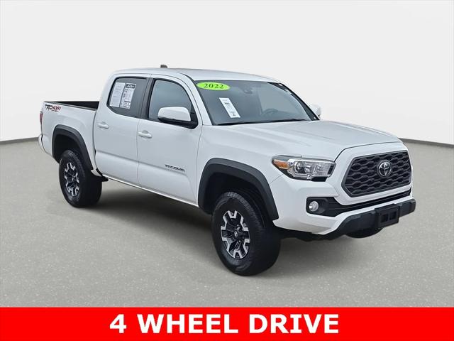 2022 Toyota Tacoma TRD Off Road