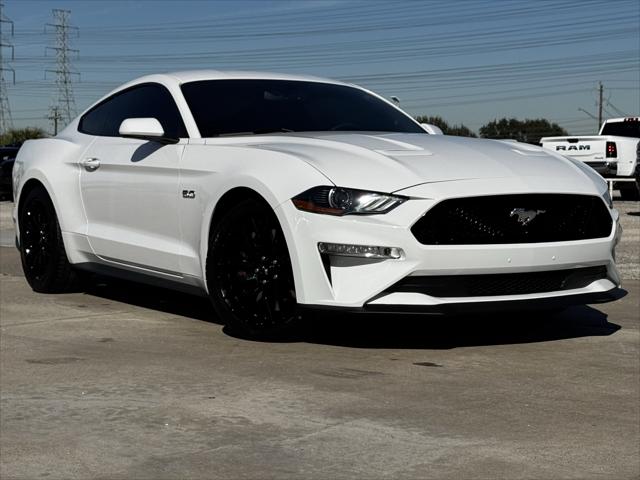2019 Ford Mustang GT