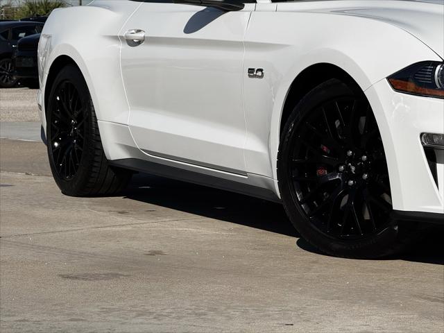 2019 Ford Mustang GT