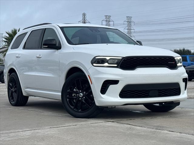 2024 Dodge Durango GT Plus RWD