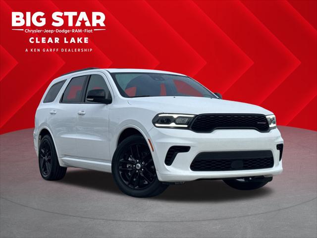 2024 Dodge Durango GT Plus RWD