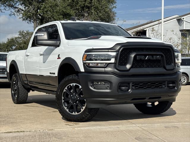 2024 RAM 2500 Power Wagon Rebel Crew Cab 4x4 64 Box
