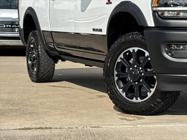 2024 RAM 2500 Power Wagon Rebel Crew Cab 4x4 64 Box