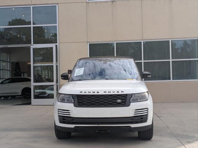 2022 Land Rover Range Rover P525 Westminster