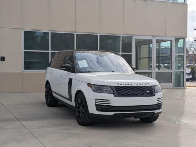 2022 Land Rover Range Rover P525 Westminster
