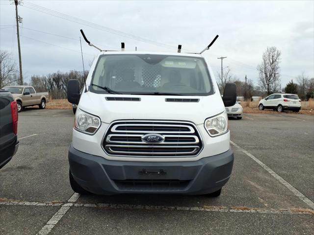 2016 Ford Transit-250 T250