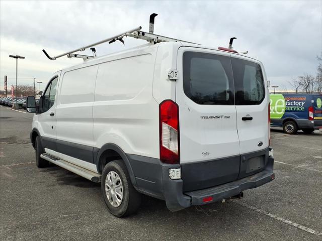 2016 Ford Transit-250 T250