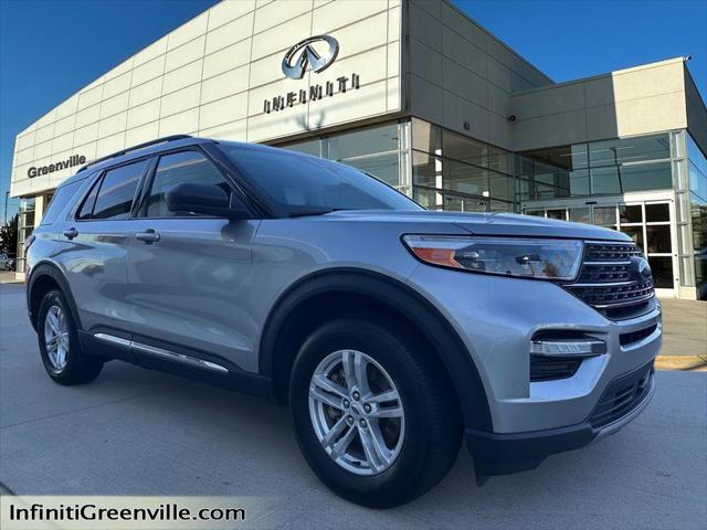 2023 Ford Explorer XLT 2023 Ford Explorer XLT