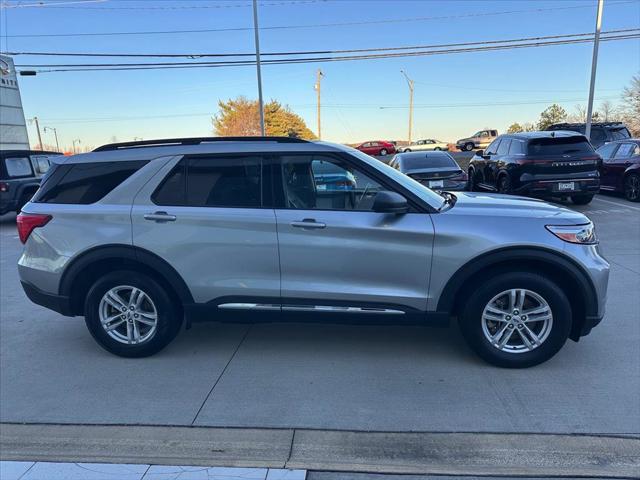 2023 Ford Explorer XLT 2023 Ford Explorer XLT