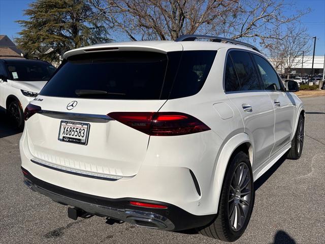 2025 Mercedes-Benz GLE 350 GLE 350