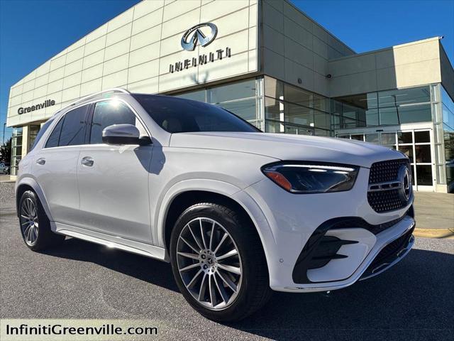 2025 Mercedes-Benz GLE 350 GLE 350