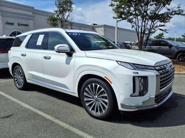 2023 Hyundai Palisade Calligraphy