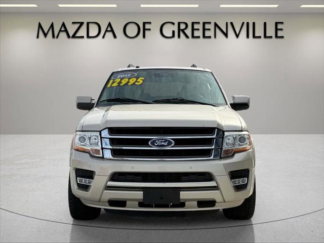 2017 Ford Expedition Limited