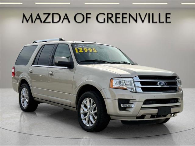 2017 Ford Expedition Limited