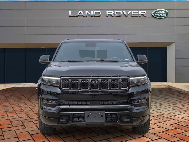 2025 Wagoneer Grand Wagoneer Series II 4x4 2025 Wagoneer Grand Wagoneer Series II 4x4