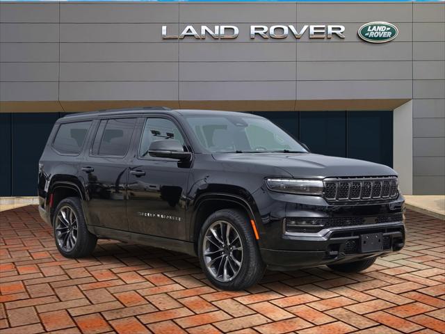 2025 Wagoneer Grand Wagoneer Series II 4x4 2025 Wagoneer Grand Wagoneer Series II 4x4