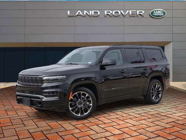 2025 Wagoneer Grand Wagoneer Series II 4x4 2025 Wagoneer Grand Wagoneer Series II 4x4