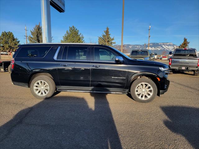2023 Chevrolet Suburban 4WD Premier