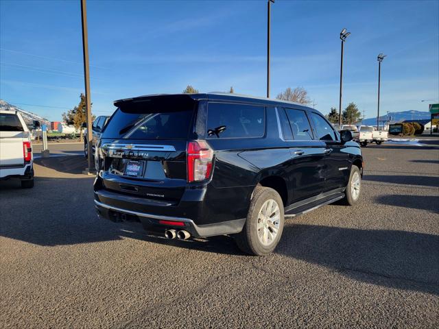 2023 Chevrolet Suburban 4WD Premier
