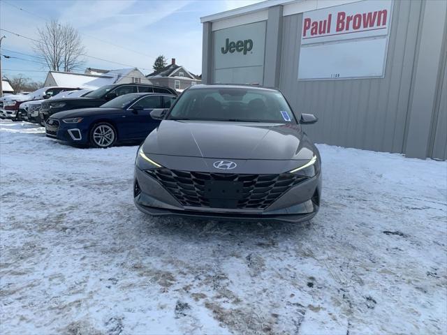 2023 Hyundai Elantra Limited