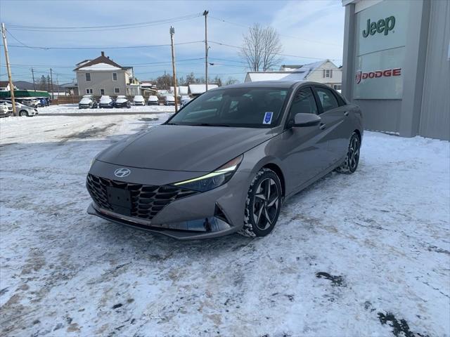 2023 Hyundai Elantra Limited