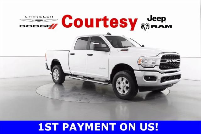 2024 RAM 2500 Big Horn Crew Cab 4x4 64 Box