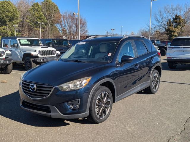 2016 Mazda CX-5 Grand Touring