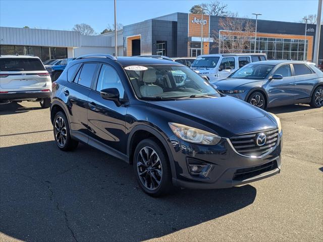 2016 Mazda CX-5 Grand Touring