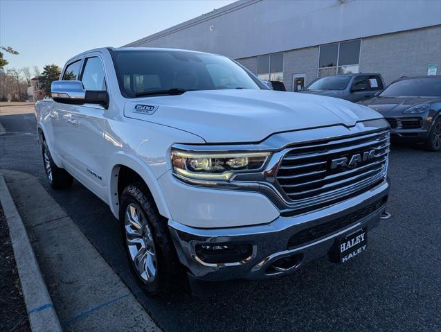 2022 RAM 1500 Limited Longhorn Crew Cab 4x4 57 Box