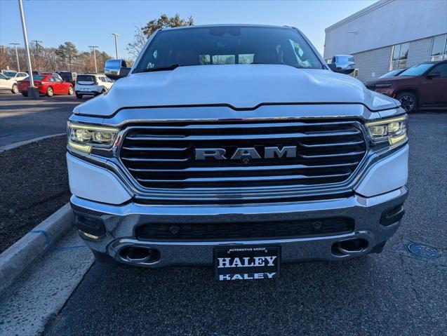 2022 RAM 1500 Limited Longhorn Crew Cab 4x4 57 Box