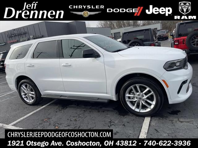 2024 Dodge Durango GT AWD