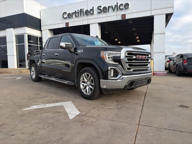 2019 GMC Sierra 1500 SLT