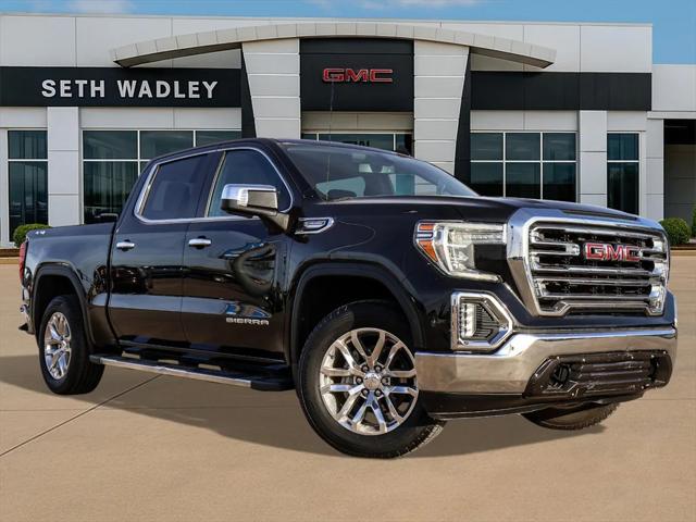 2019 GMC Sierra 1500 SLT 2019 GMC Sierra 1500 SLT