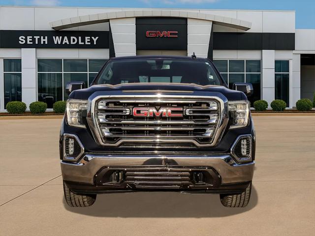 2019 GMC Sierra 1500 SLT 2019 GMC Sierra 1500 SLT