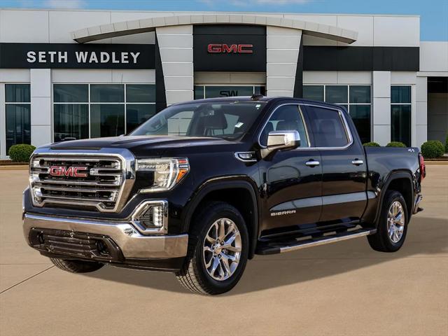 2019 GMC Sierra 1500 SLT 2019 GMC Sierra 1500 SLT