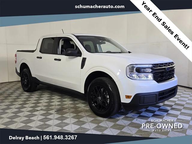 2024 Ford Maverick XL