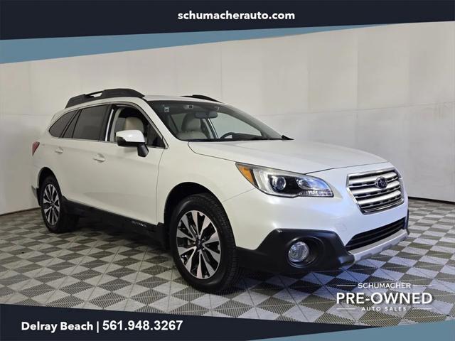 2016 Subaru Outback 2.5i Limited